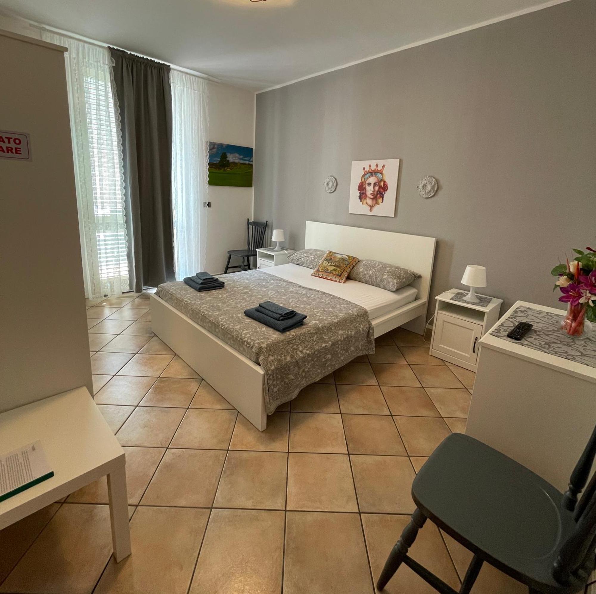 B&B La Norma คาตาเนีย ภายนอก รูปภาพ